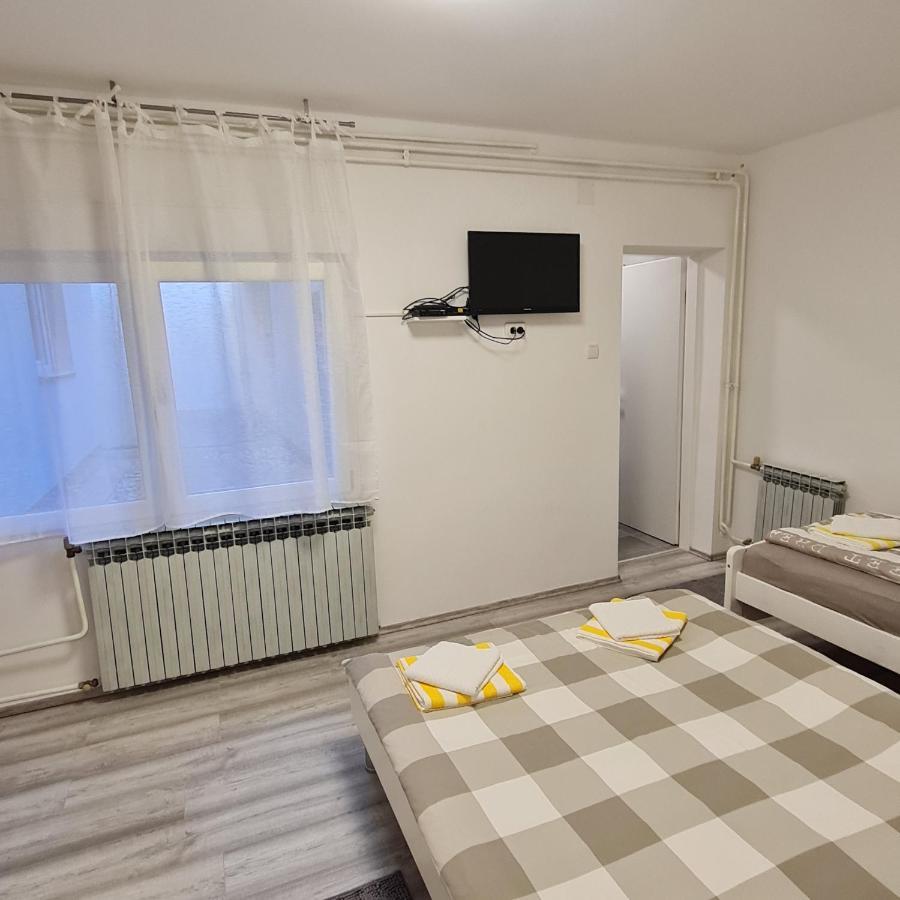 Pepa Zg Apartamento Zagreb Exterior foto