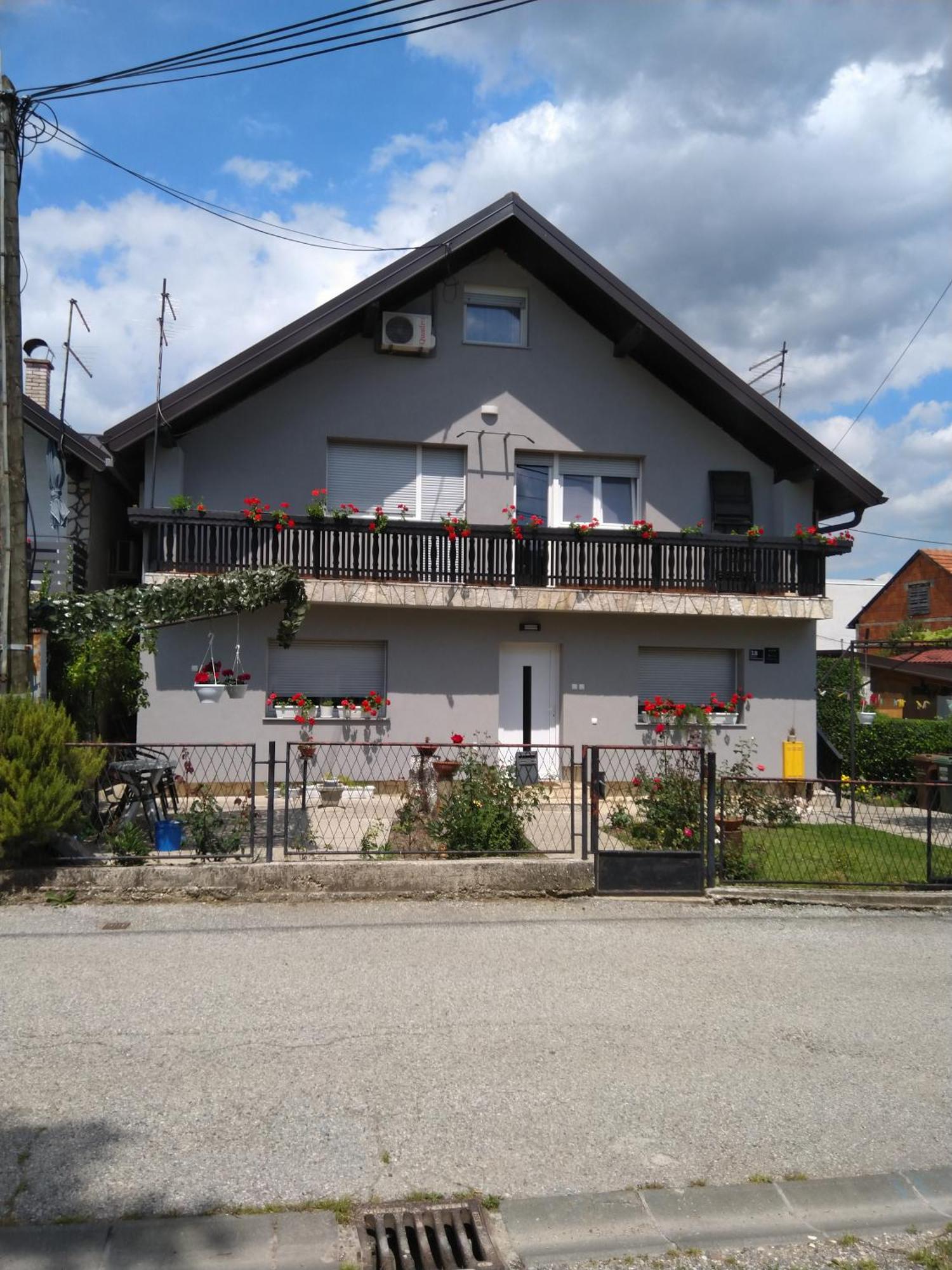 Pepa Zg Apartamento Zagreb Exterior foto
