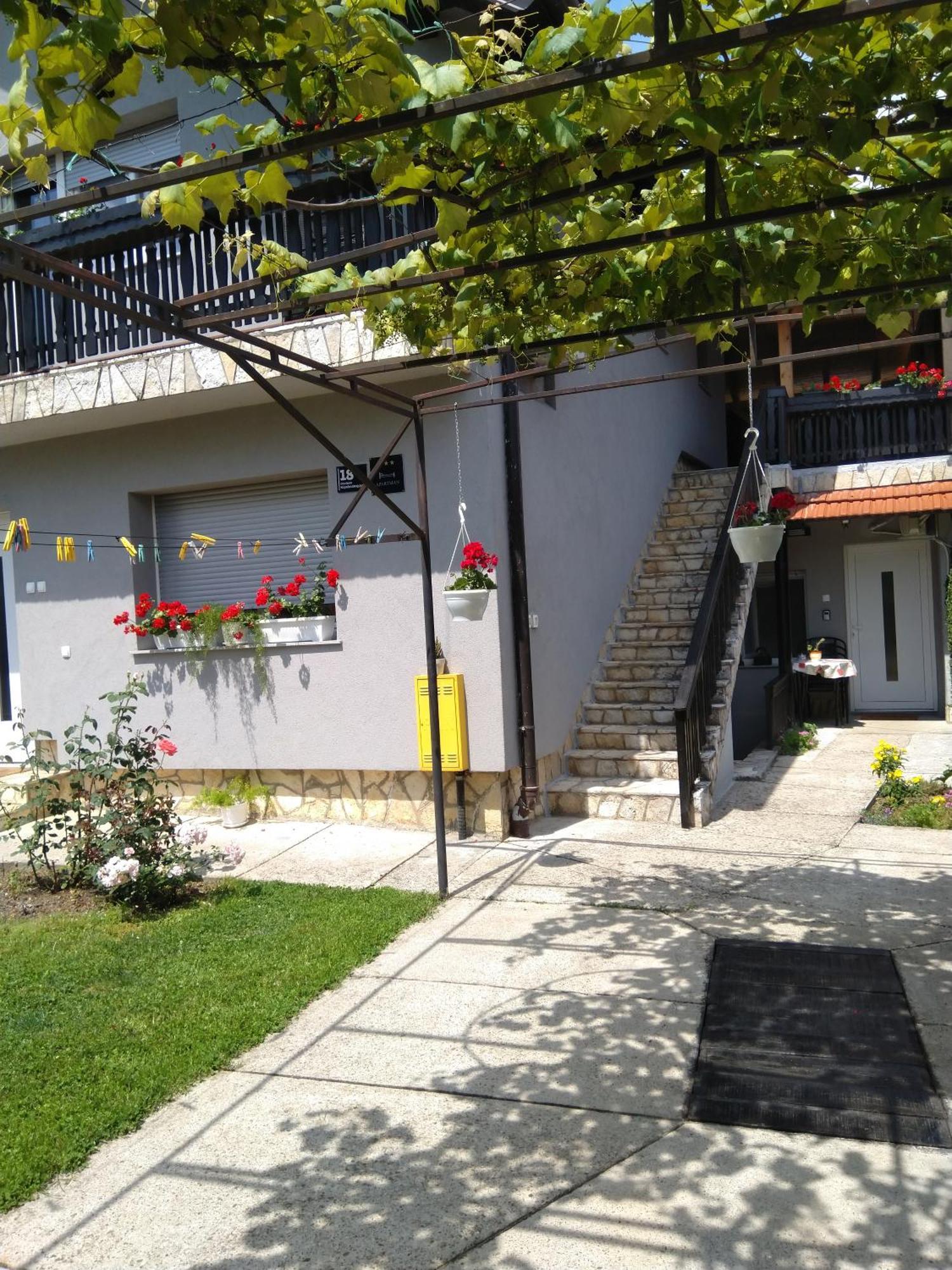 Pepa Zg Apartamento Zagreb Exterior foto