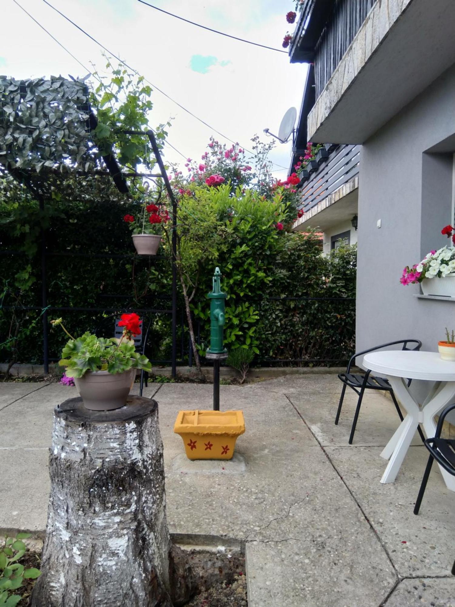 Pepa Zg Apartamento Zagreb Exterior foto